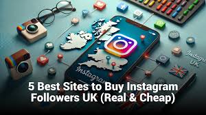 buy instagram followers in UK