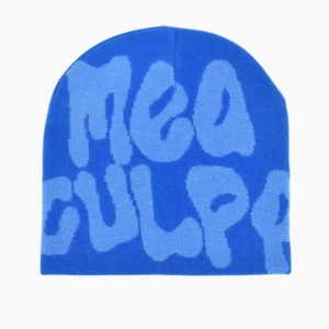 The Rise of Mea Culpa Beanies: How This Accessory Became a Fashion Staple