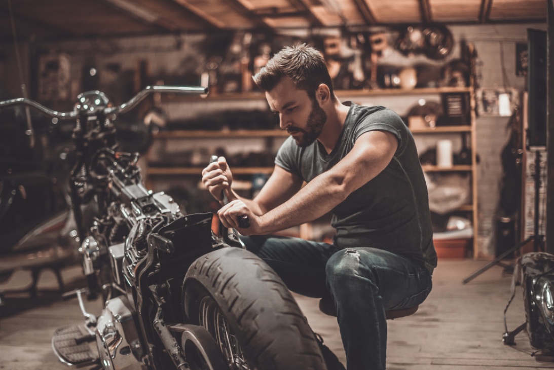 Motorcycle Mechanics