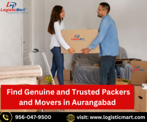 Packers and Movers in Aurangabad