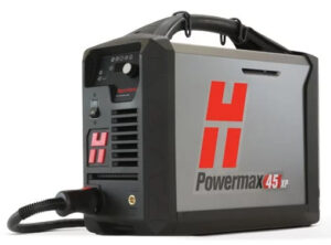 The Hypertherm Powermax45 is a powerful tool that enhances productivity in every aspect of metal fabrication.