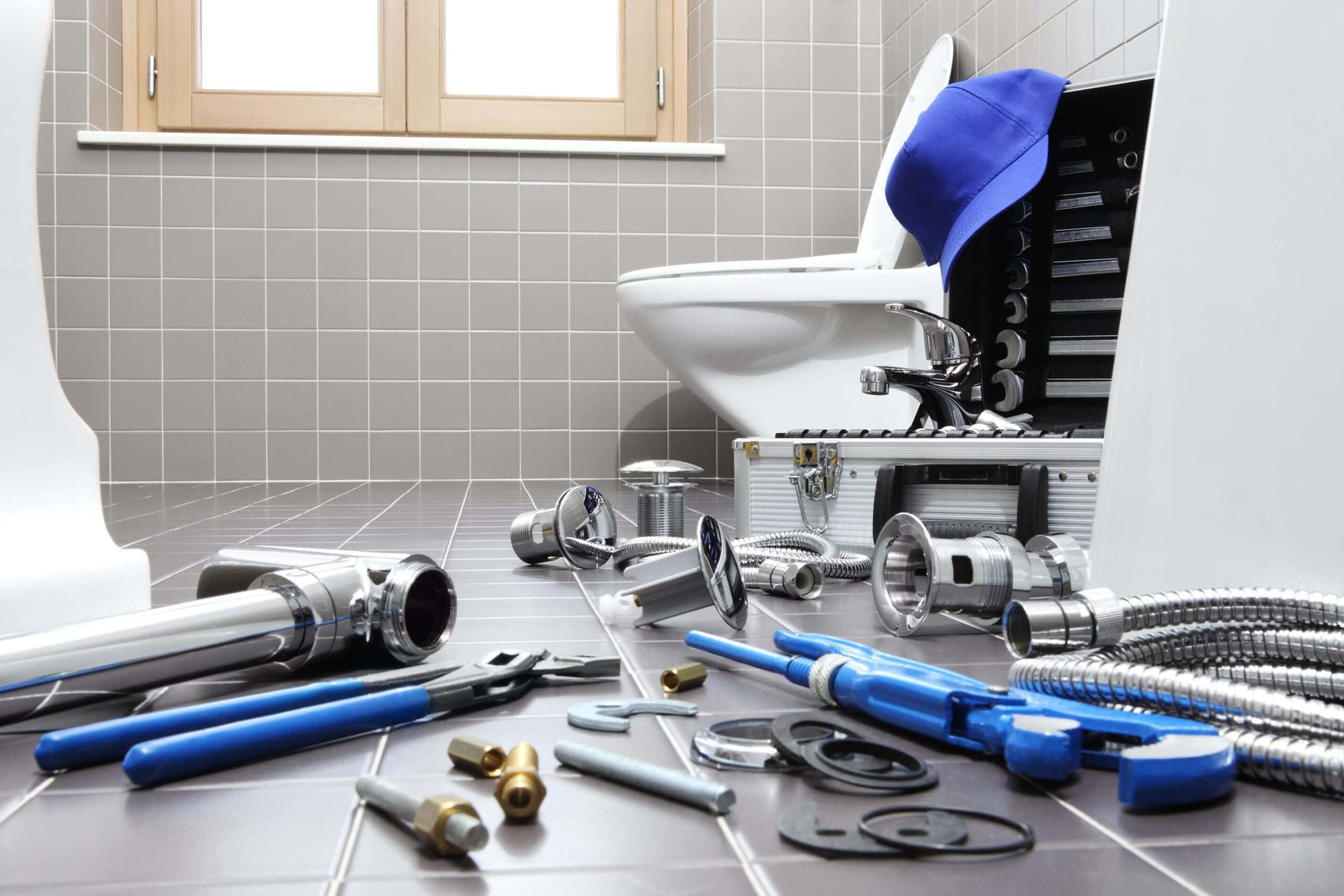 Clogged Sink and Clogged Toilet Service