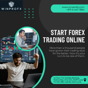 start Forex trading Online