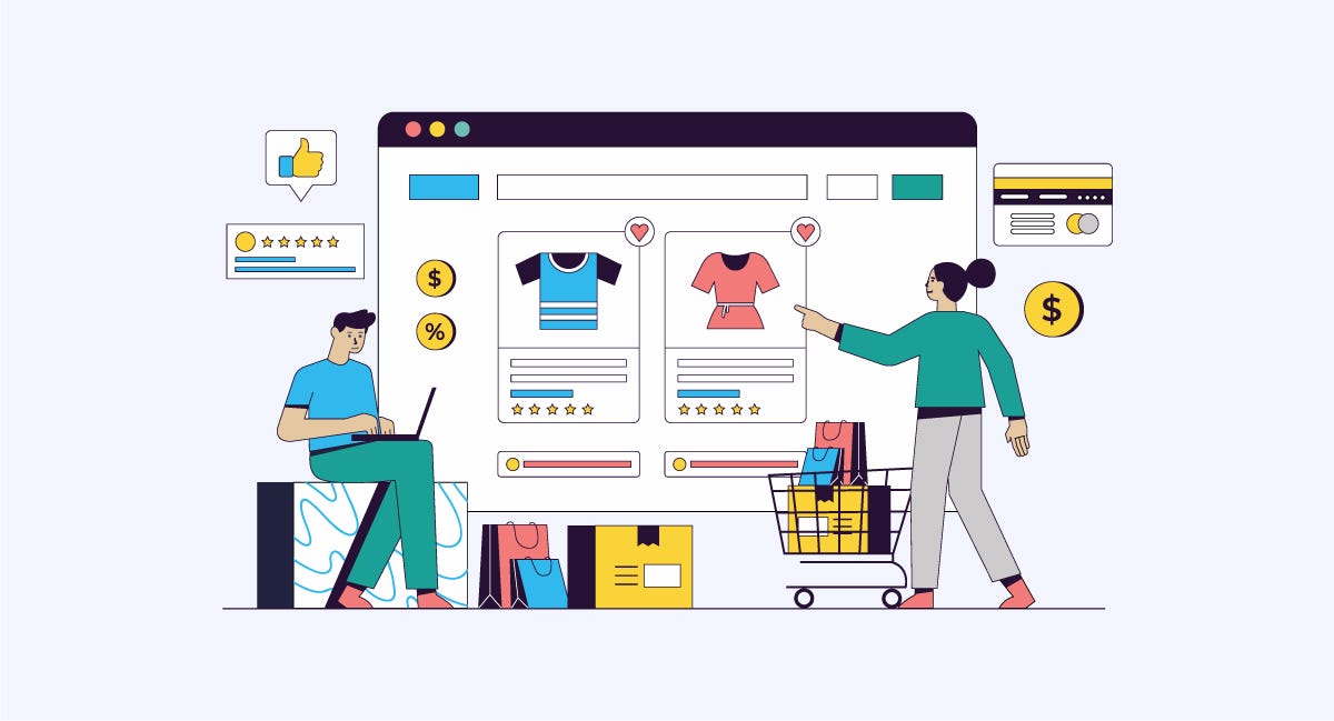 Essential Guide to E-Commerce Website Development