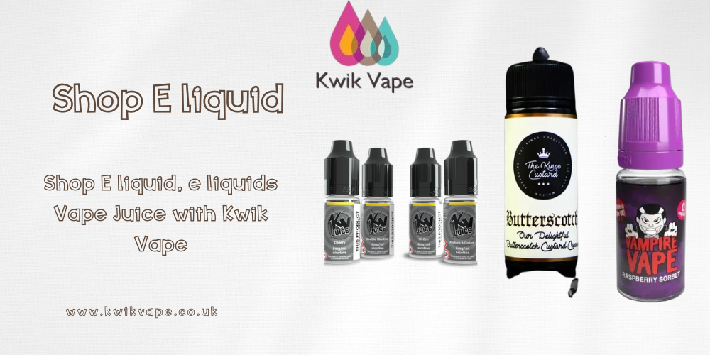 Shop e liquid