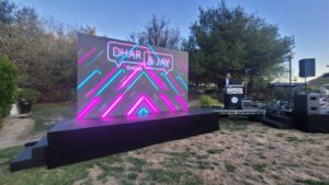 Elevate Your Event’s Visual Impact with Large LED Screen Rentals