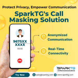 call masking - sparktg