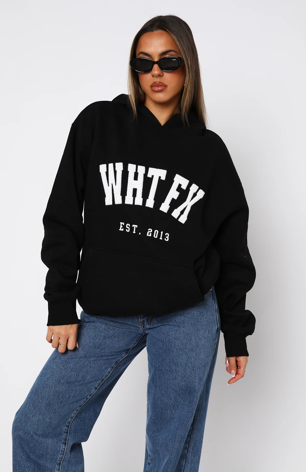 white fox clothing