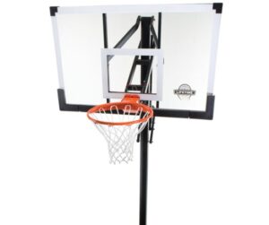 Inground basketball goals