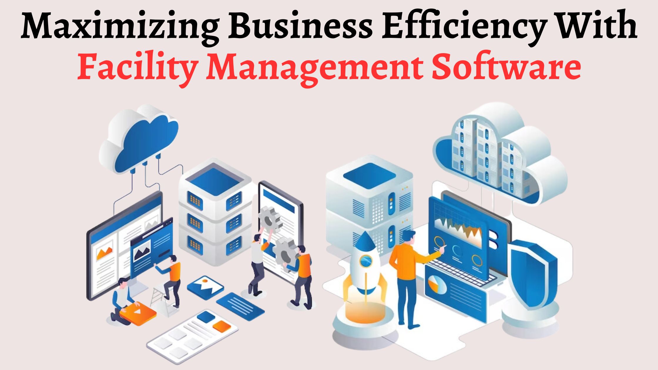 facility asset management software