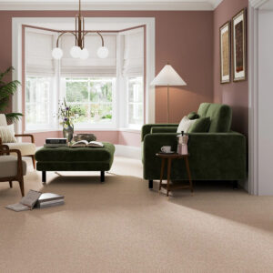 Beige carpets