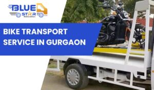 bike transport service in Gurgaon