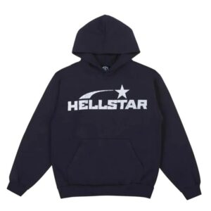 Black Hellstar Hoodie