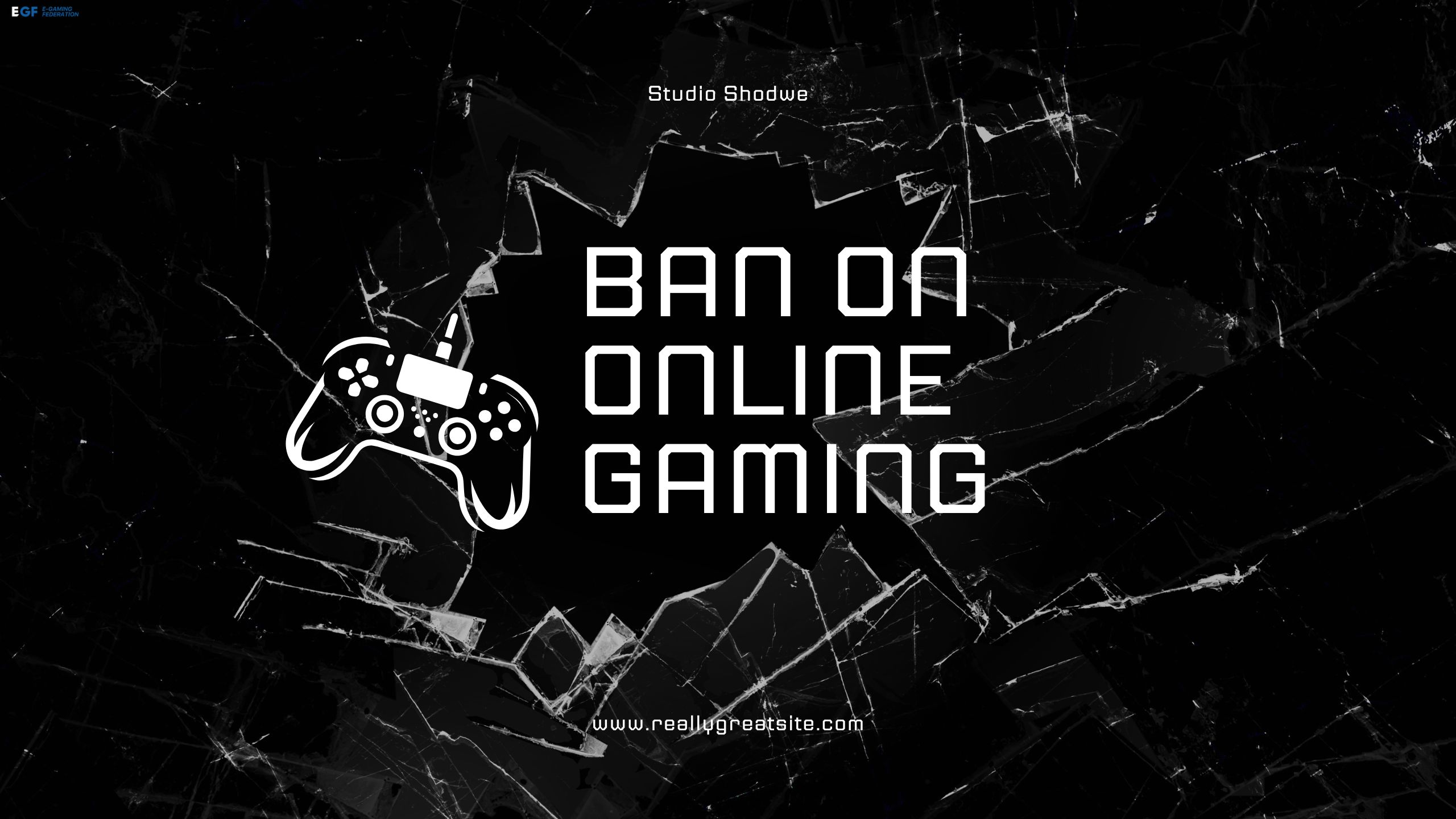 ban on online gaming