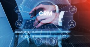 CRM solution