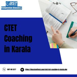 CTET Coaching in Karala