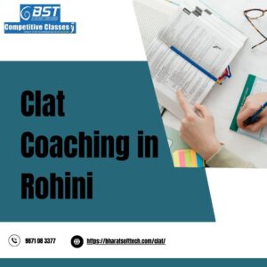 Clat Coaching in Rohini