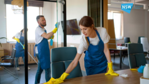 Commercial Cleaning Services