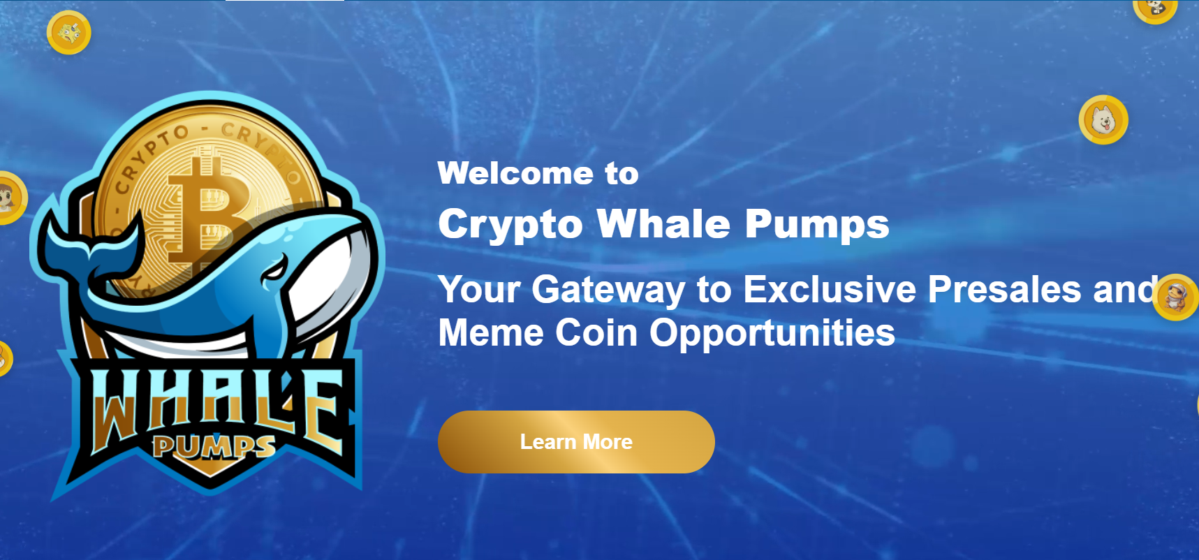 Crypto Whale Pumps' Crypto Signals: Your Guide to Smart Investing