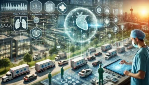 How AI Transforms the Management of Organ Donation and Transplant Logistics