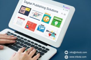 digital publishing Solutions