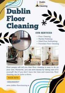 Floor Cleaning Dublin