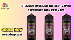 E-Liquids