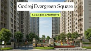 Godrej Evergreen Square Hinjewadi