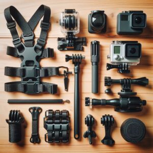 Ultimate GoPro Mounts and Camera Accessories