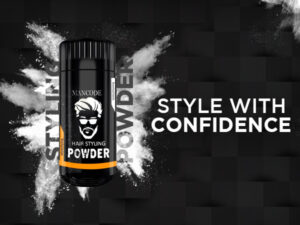 Hair Styling Powder - Mancode