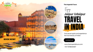 Jaipur Udaipur Package