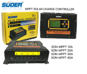 M120A MPPT Solar Charge Controller