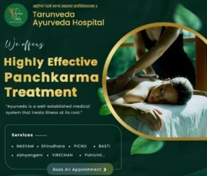 Panchakarma Therapy in Delhi