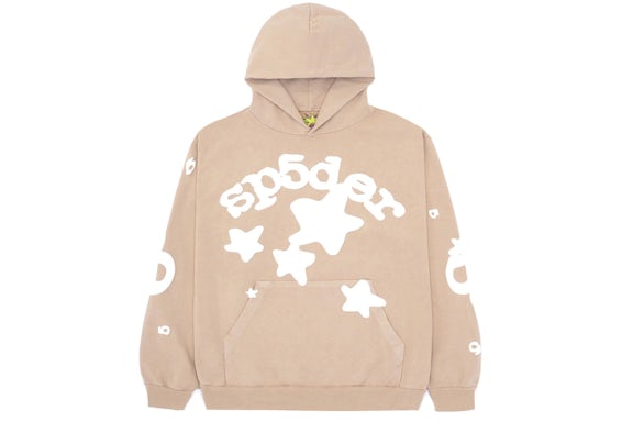 Sand Sp5der Beluga Hoodie