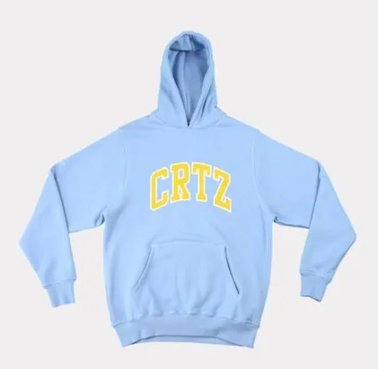 Corteiz hoodie