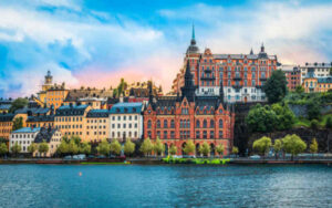 places to visit in Sweden