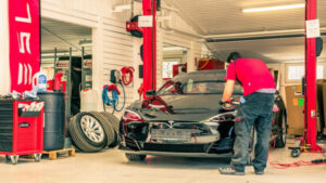 Tesla Collision Repair: How We Handle Insurance Claims