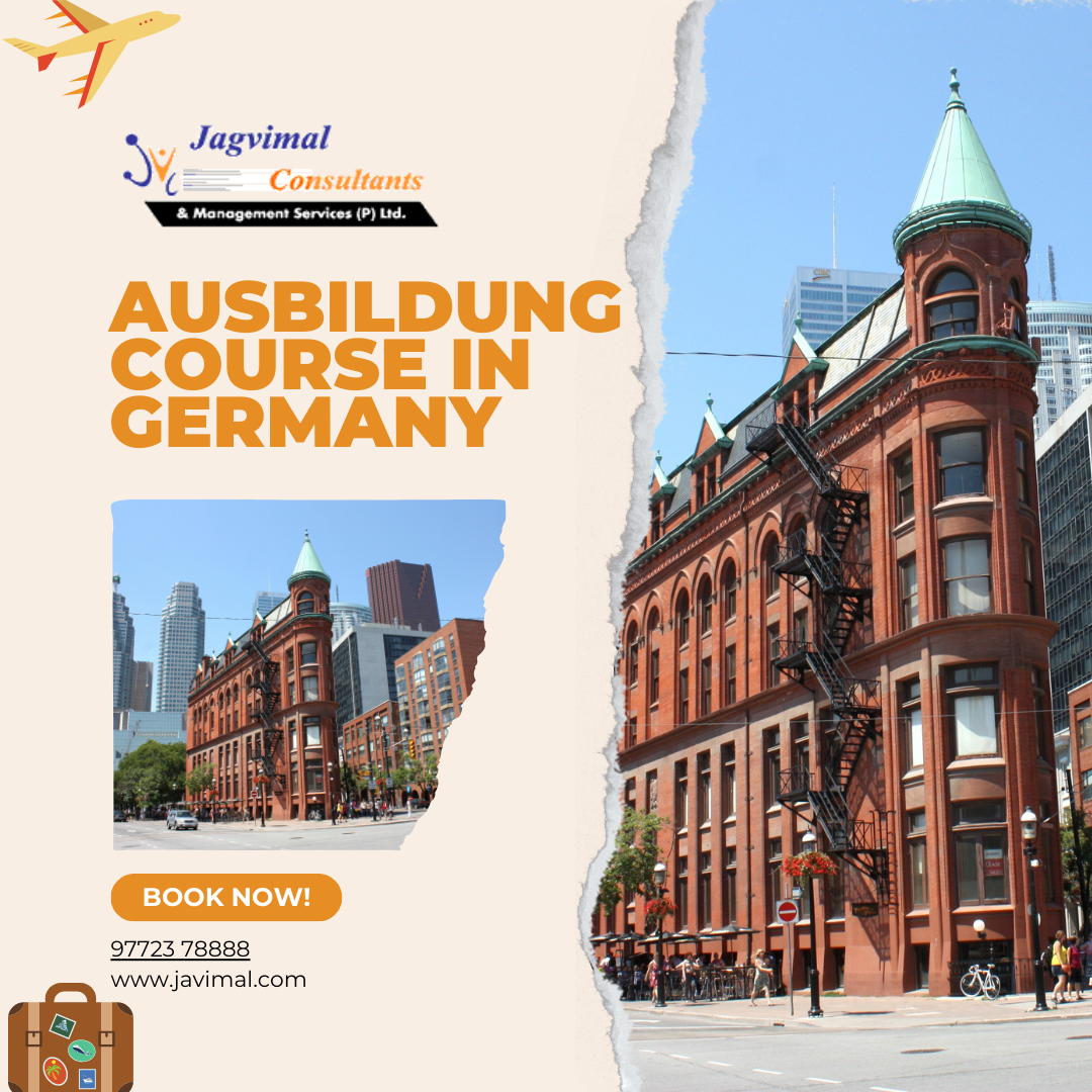 Ausbildung course in Germany