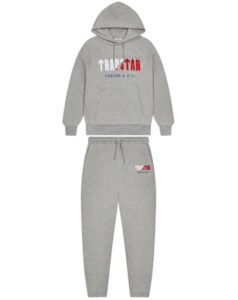 Trapstar Decoded Chenille Hooded Tracksuit