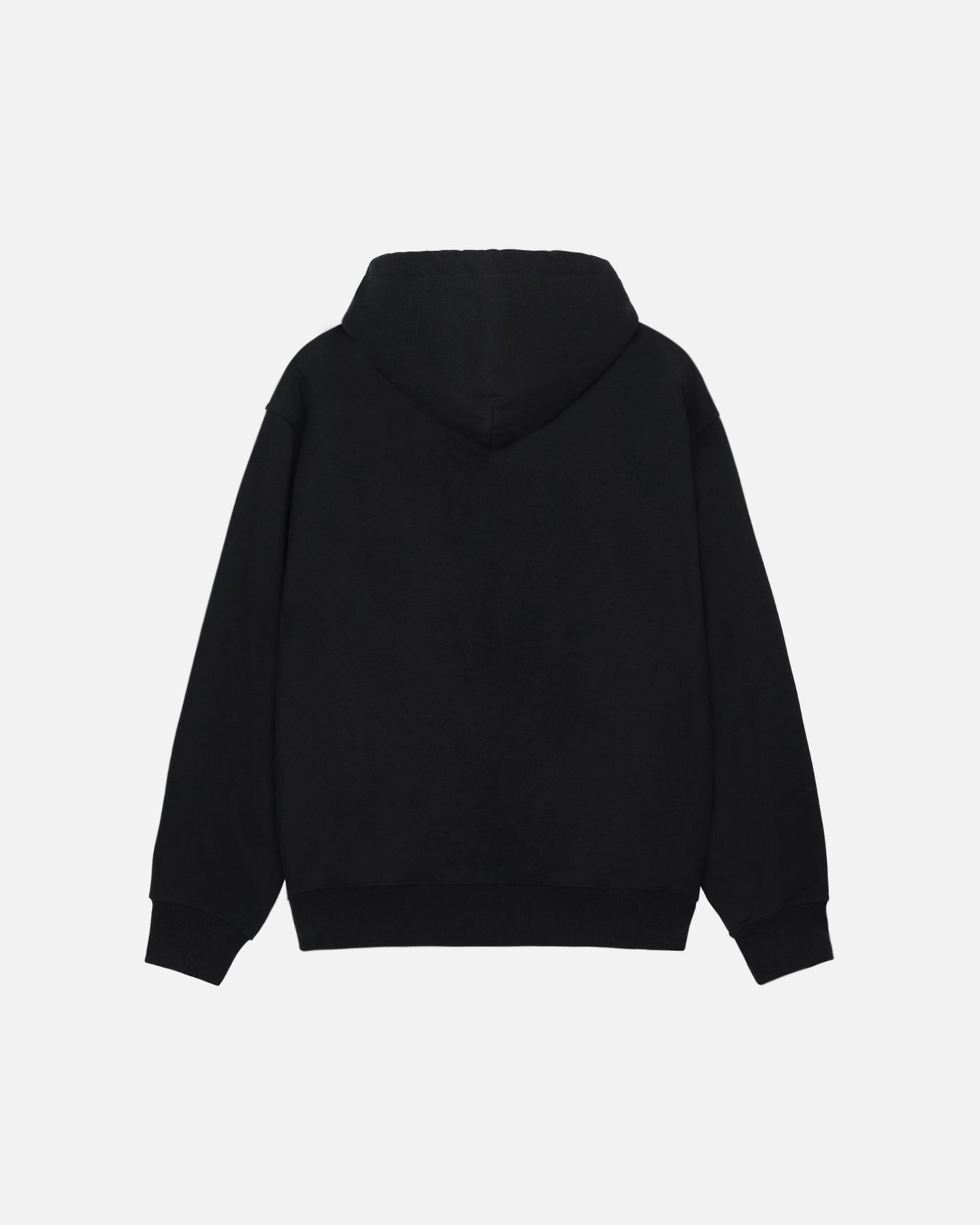 WORKER HOODIE(BLACK)