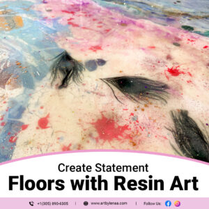 Transform Your Space with Resin Floor Art: Stunning Designs Available Online