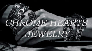 chrome hearts jewelry