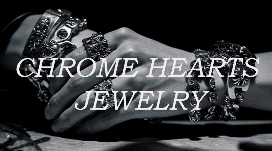 chrome hearts jewelry