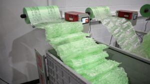 Pallet Wrapping Packaging: Why Ecotek Leads the Futur