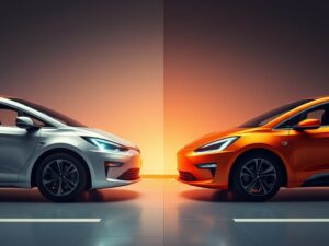 Comparison Between Patrol and Electric Car Options in UAE