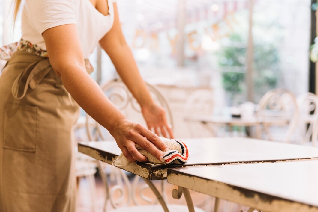 marble polishing