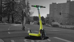 Phoenix e-scooter company