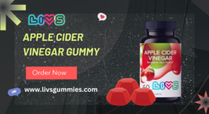 Apple Cider Vinegar Gummy