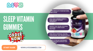 Sleep Vitamin Gummies