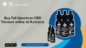 Full Spectrum CBD Tincture